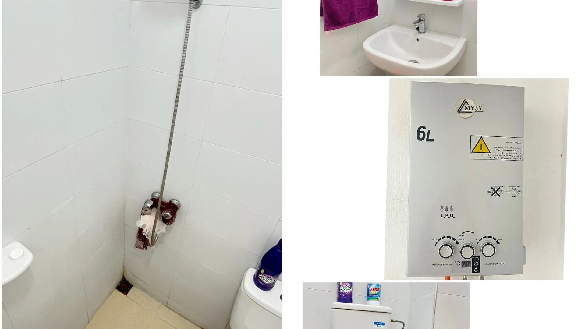 Residence Nahda Agadir Marocco